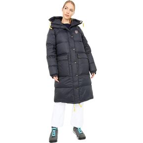 Fjällräven Expedition Long Down Parka Black LG