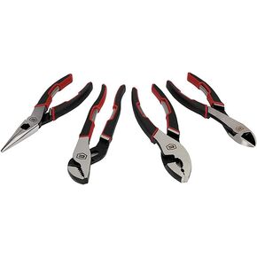 CRAFTSMAN 928070 4 Piece Pliers Set