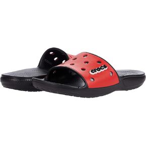 Crocs unisex-adult Classic Graphic Slide