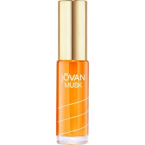 Jovan Musk Oil, Sexy Perfume Oil for Women, Vegan Formula, 0.33oz