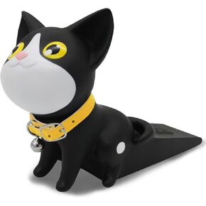Doorstop Bumper Cute Door Stopper, Decorative Door Stop, Protects Your Floors