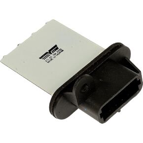 Dorman 973-155 HVAC Blower Motor Resistor Compatible with Select Chevrolet/Pontiac/Saturn Models