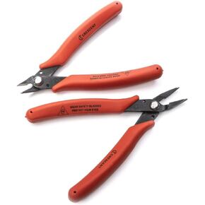 CRESCENT - Set 2Pc Shear Cutter/Pliers Sesormatic (S2KS5NN)