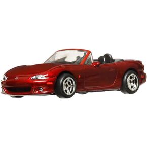 Hot Wheels Collector Vehículo de Colección 03 Mazda Mazdaspeed Miata