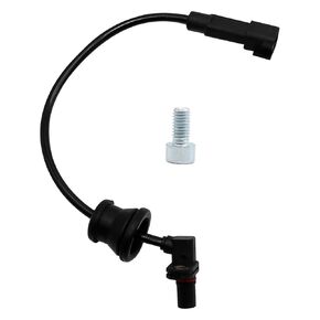 ABS Wheel Speed Sensor 25913456 Rear Left or Right Replacement for Chevrolet Equinox GMC Terrain 2010-2015 Replace# 23348259 ALS2234 5S12060