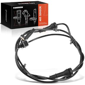 A-Premium Front Left or Right ABS Wheel Speed Sensor - Compatible with Nissan Models - Sentra 2013-2019, Sedan - Front Driver or Passenger Side, Replaces 47910-3DA0A, 479103DA0A