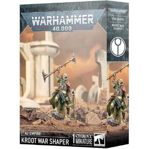 Warhammer 40,000: T'au Empire - Kroot War Shaper
