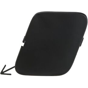 NEW OEM NISSAN ALTIMA SEDAN 2010-2012 FRONT BUMPER UNPAINTED TOW HOOK COVER