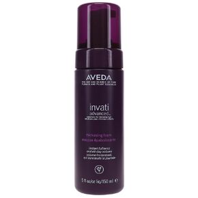 AVEDA Invati Advanced Thickening Foam for fullness and all day volume 5oz / 150ml (hair mousse)