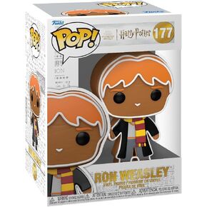 Funko Pop! Harry Potter: Gingerbread Ron