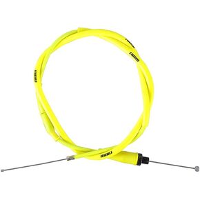 NIBBI 104cm Throttle Cable NC Throttle Cable Fit Motocross (red)