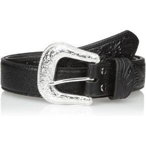 Nocona Men's Black Bullhide