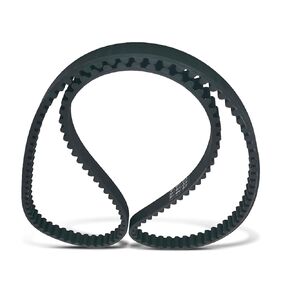 139T 3/4" Rear Drive Belt Compatible with Buell Blast P3 2001-2010 Replace G0500.01A7