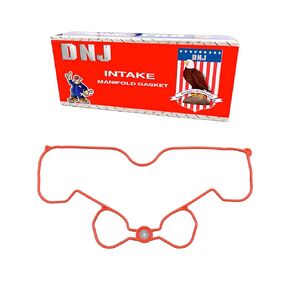 DNJ IG330 Intake Gasket for 1998-2003 / Chevrolet, GMC, Isuzu, Pontiac/Cavalier, Hombre, S10, Sonoma, Sunfire / 2.2L / OHV / L4 / 8V / 134cid, 2180cc / VIN 4, VIN 5, VIN H