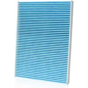JOGOAUTO P12964 Cabin Air Filter Replacement for 2022-2024 Toyota Tundra,2023-2024 Sequoia,2024 Tacoma- 87139-0C010