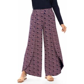 Coolibar UPF 50+ Women's Lynsu Wide Leg Pants - Sun Protective