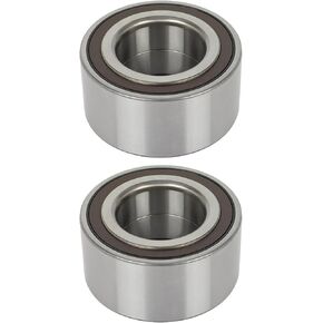 SCITOO Wheel Bearing and Hub Replaces 510074 Front fit for Honda CR-V 2002-2006, for Honda Element 2003-2011 Hub Bearing Assembly W/ABS [2pc]