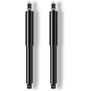 AUTOMUTO 2 Pcs Struts Shock Absorbers Compatible with 1986-1994 for Nissan D21,1998-2001 for Nissan Frontier,1995-1997 for Nissan Pickup with 344043 Auto Shocks - Front
