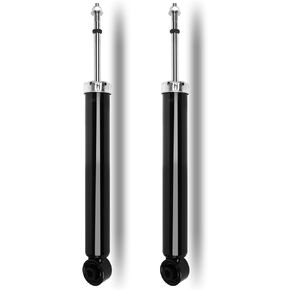 2x Struts AUTOMUTO Shock Absorbers Fits 2009 2010 2011 2012 2013 2014 for Nissan Murano with 349092 37317 Auto Shocks - Rear