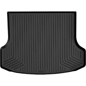 Husky Liners Weatherbeater Cargo Liner | Fits 2023-2024 Lexus RX350, RX350H, RX500H | Cargo, 1-pc Black - 25371