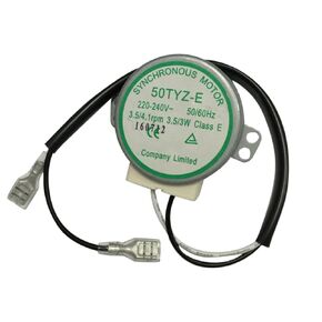 Synchronous Motor 50TYZ-E 220V-240V~ Motor for Ice Cube Machine Accessories
