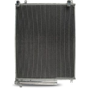 Air Conditioning Condenser, A/C Condensers for Civic 2016-2021 2.0L Replace# 80100TBAA01,HO3030164 OE Part