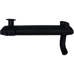 Solarhome 6680164 Muffler for Bobcat Skid Steer Loaders 863 863G 864 873 873G 883 A220 A300 S250 S300 T200 with Deutz Engine 2 Bolt Flange
