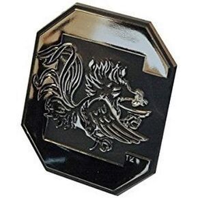NCAA South Carolina Fighting Gamecocks Trailer Hitch Cover