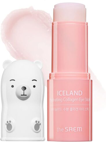 [the SAEM] Iceland Hydrating Eye Stick for puffy eyes 7g 0.24oz in Kuwait