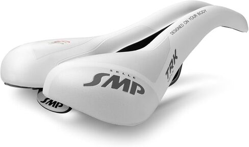 Cicli Bonin Selle SMP TRK Medium، Sella per Bicicletta، Nero، 280 x 160 مم in Kuwait