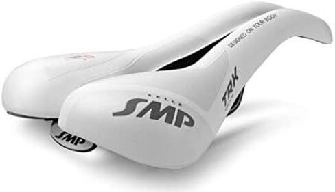 Cicli Bonin Selle SMP TRK Medium، Sella per Bicicletta، Nero، 280 x 160 مم in Kuwait
