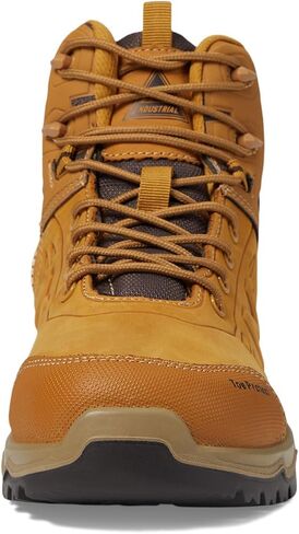 New Balance Men's Composite Toe Contour Industrial Boot, Wheat, 10.5 Wide in Saudi Arabia