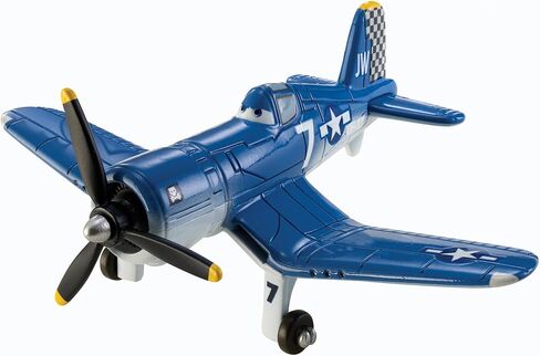 Mattel Disney Planes Skipper Riley Diecast Aircraft in Saudi Arabia