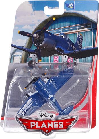 Mattel Disney Planes Skipper Riley Diecast Aircraft in Saudi Arabia