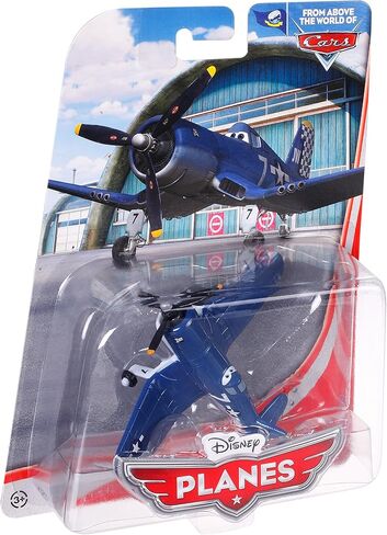 Mattel Disney Planes Skipper Riley Diecast Aircraft in Saudi Arabia