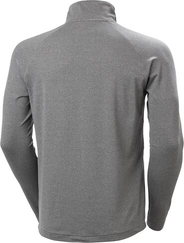 Helly-Hansen Mens Verglas 1/2 Zip Moisture Wicking Mountain Sweater in Kuwait