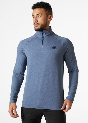 سترة Helly-Hansen الرجالية Verglas 1/2 بسحاب ماص للرطوبة in Saudi Arabia