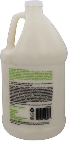 Alba Botanica Very Emollient Body Lotion, Unscented Original, 32 Oz in Kuwait