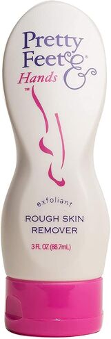 Pretty Feet & Hands Rough Skin Remover-Exfoliant, 3 Fluid Ounce in Saudi Arabia