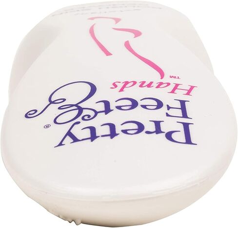 Pretty Feet & Hands Rough Skin Remover-Exfoliant, 3 Fluid Ounce in Saudi Arabia