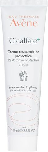 Eau Thermale Avene Cicalfate+ Restorative Protective Cream - Wound Care - Helps Reduce Look of Scars - Postbiotic Skincare - Non-Comedogenic in Kuwait