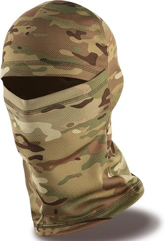 M-Tac Balaclava Face Mask for Men and Women - Motorcycle Full Face Mask - Shiesty Mask - Tactical Balaclava in Kuwait