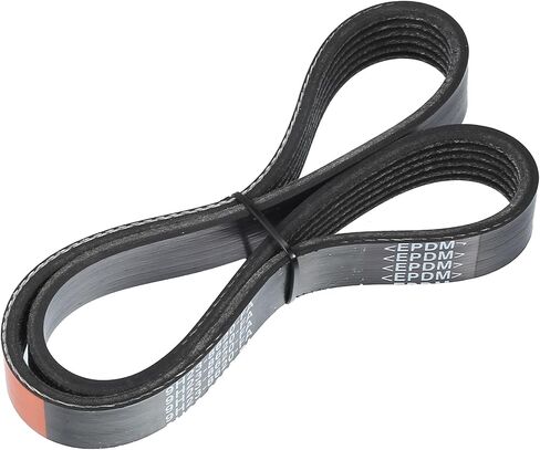 Car Serpentine Belt V-Ribbed Belt No.LR012663 for Land Rover LR4 V8 5.0L 2010-2013 in Saudi Arabia