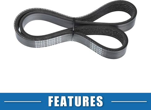Car Serpentine Belt V-Ribbed Belt No.LR012663 for Land Rover LR4 V8 5.0L 2010-2013 in Saudi Arabia