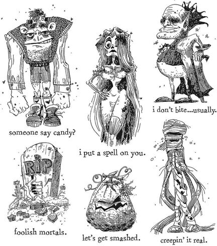 تيم هولتز - مجموعة طوابع ستامبر أنون كلينج آر بي آر مونستر ريو، مونستر ريونيون in Kuwait