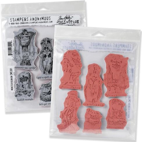 تيم هولتز - مجموعة طوابع ستامبر أنون كلينج آر بي آر مونستر ريو، مونستر ريونيون in Kuwait