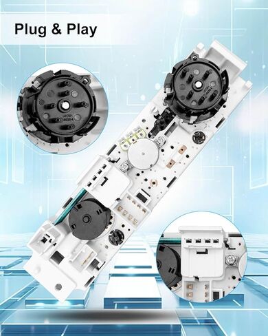 599-217 وحدة التحكم في المناخ الأمامية تناسب شيفروليه جي إم سي C4500 C5500 C6500 C7500 سافانا 1996-2020، وحدة التحكم في التدفئة والتهوية وتكييف الهواء، لوحة التحكم في المناخ لسخان مكيف الهواء in Kuwait