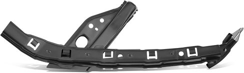 دعامة دعم غطاء المصد العلوي الأيسر الأمامي من DNA MOTORING متوافقة مع Honda Civic 2012-2015، OEM-BPBK-HO1042105 in Saudi Arabia