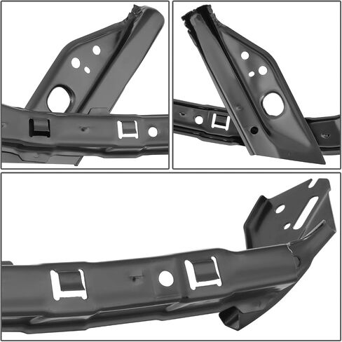 دعامة دعم غطاء المصد العلوي الأيسر الأمامي من DNA MOTORING متوافقة مع Honda Civic 2012-2015، OEM-BPBK-HO1042105 in Saudi Arabia