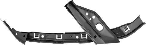 دعامة دعم غطاء المصد العلوي الأيسر الأمامي من DNA MOTORING متوافقة مع Honda Civic 2012-2015، OEM-BPBK-HO1042105 in Saudi Arabia